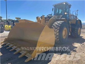 CAT 980M Pale gommate