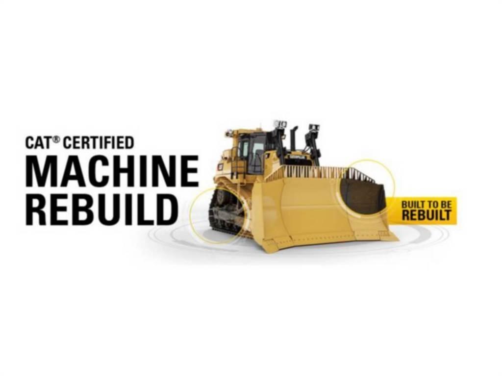 CAT 980M Pale gommate