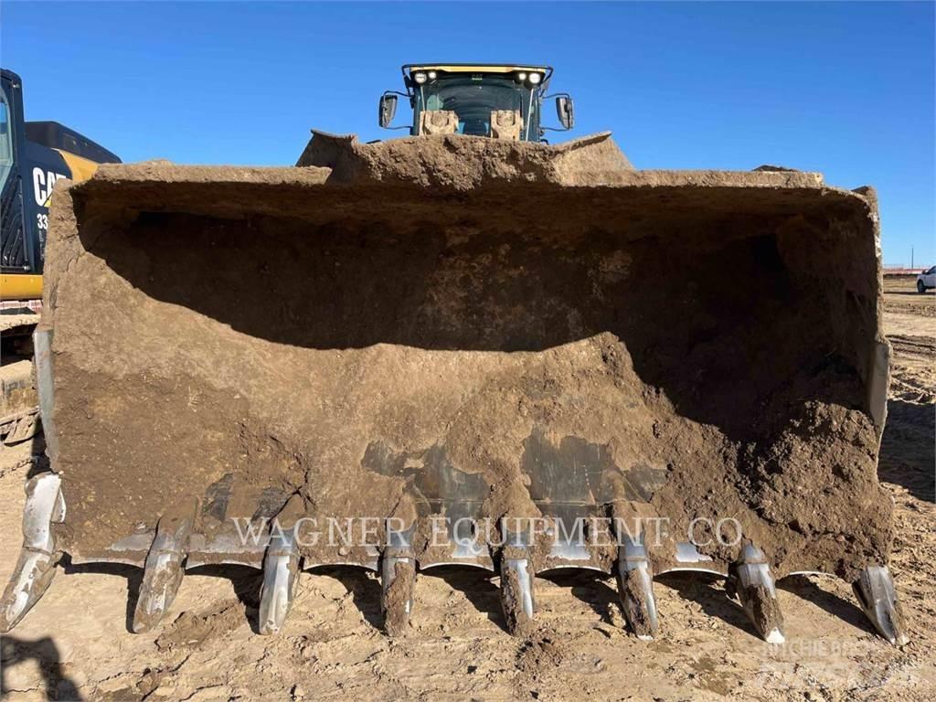 CAT 980M AG Pale gommate