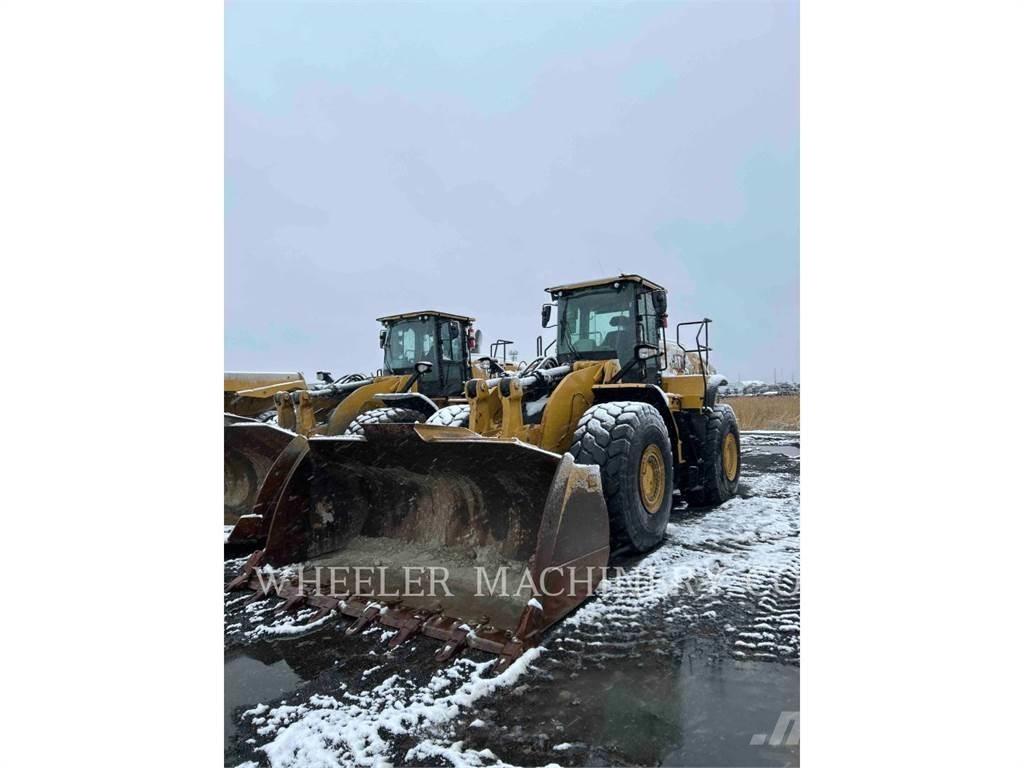 CAT 980M AOC Pale gommate