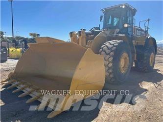 CAT 980M RB Pale gommate