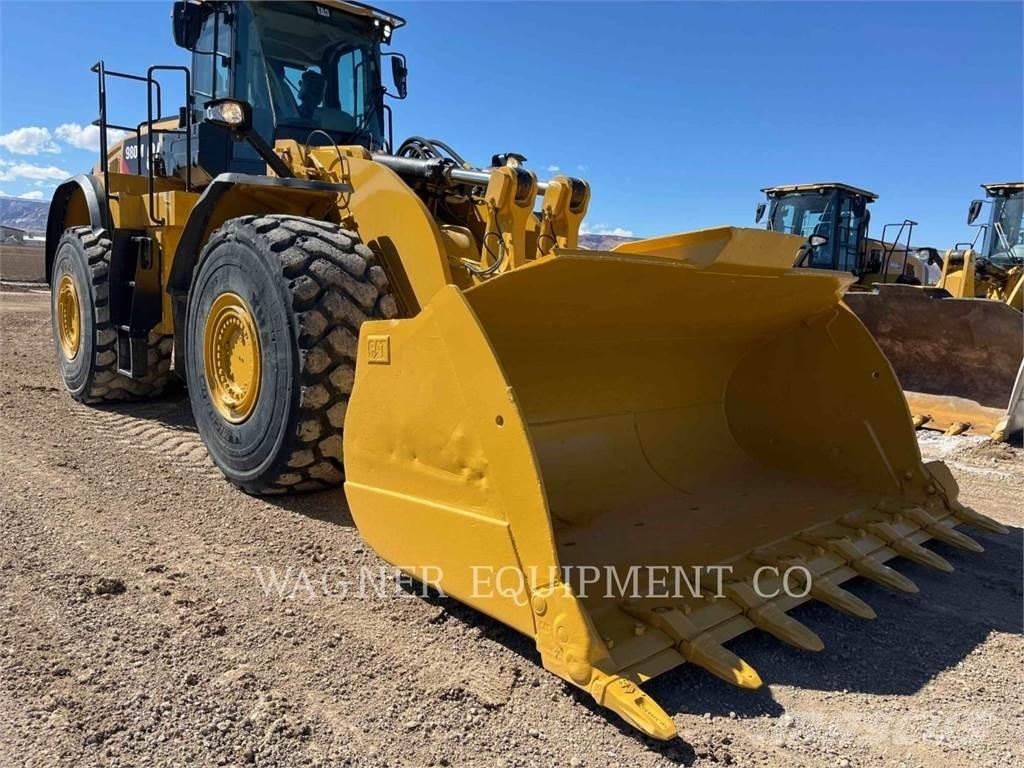 CAT 980M RB Pale gommate