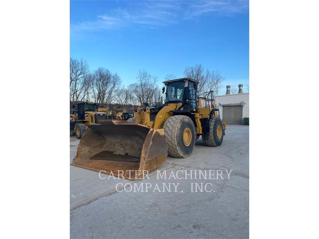 CAT 980M RBLD Pale gommate