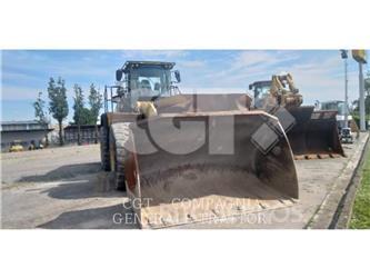 CAT 980XE Pale gommate