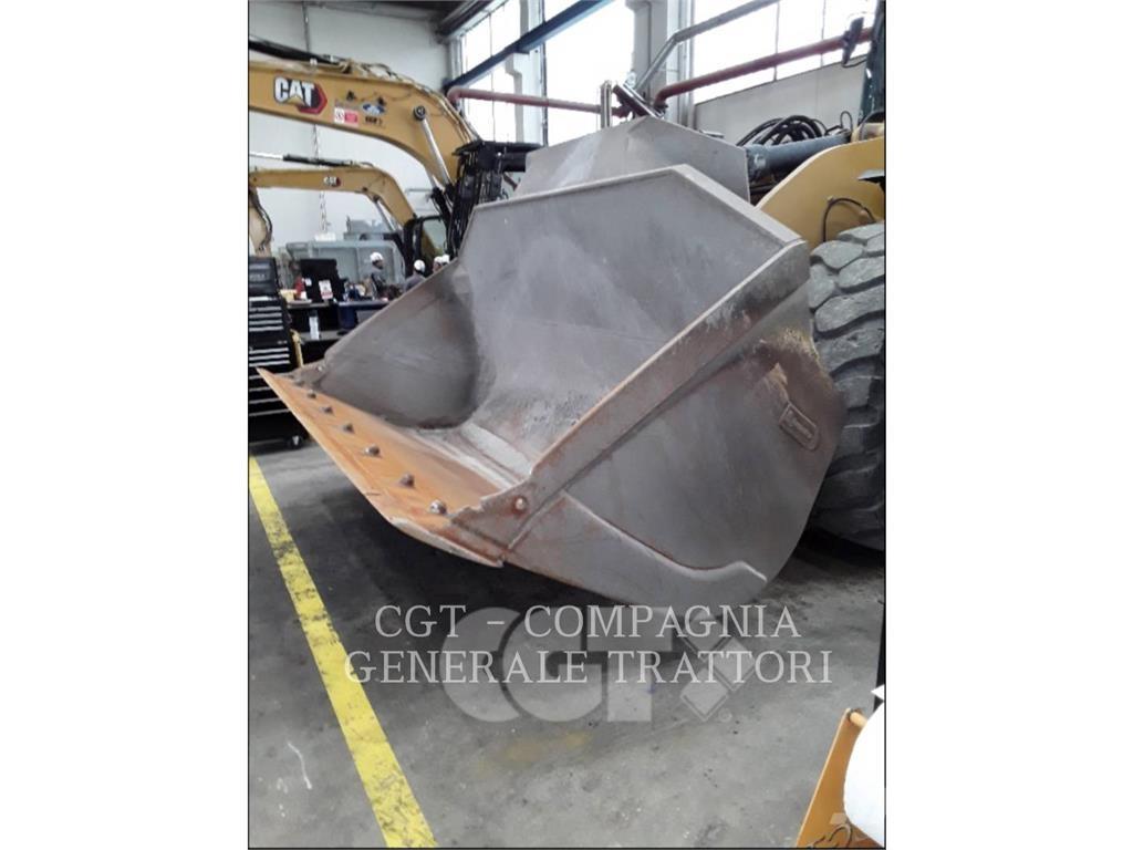 CAT 980XE Pale gommate