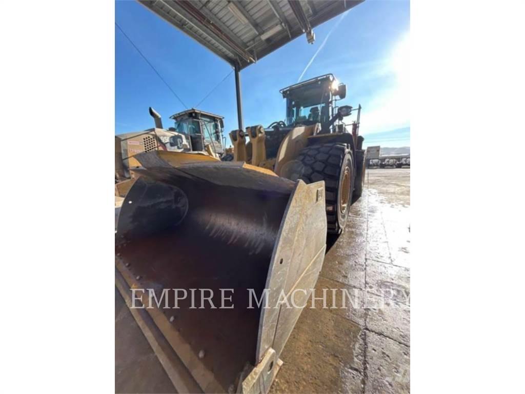 CAT 980XE-14 Pale gommate