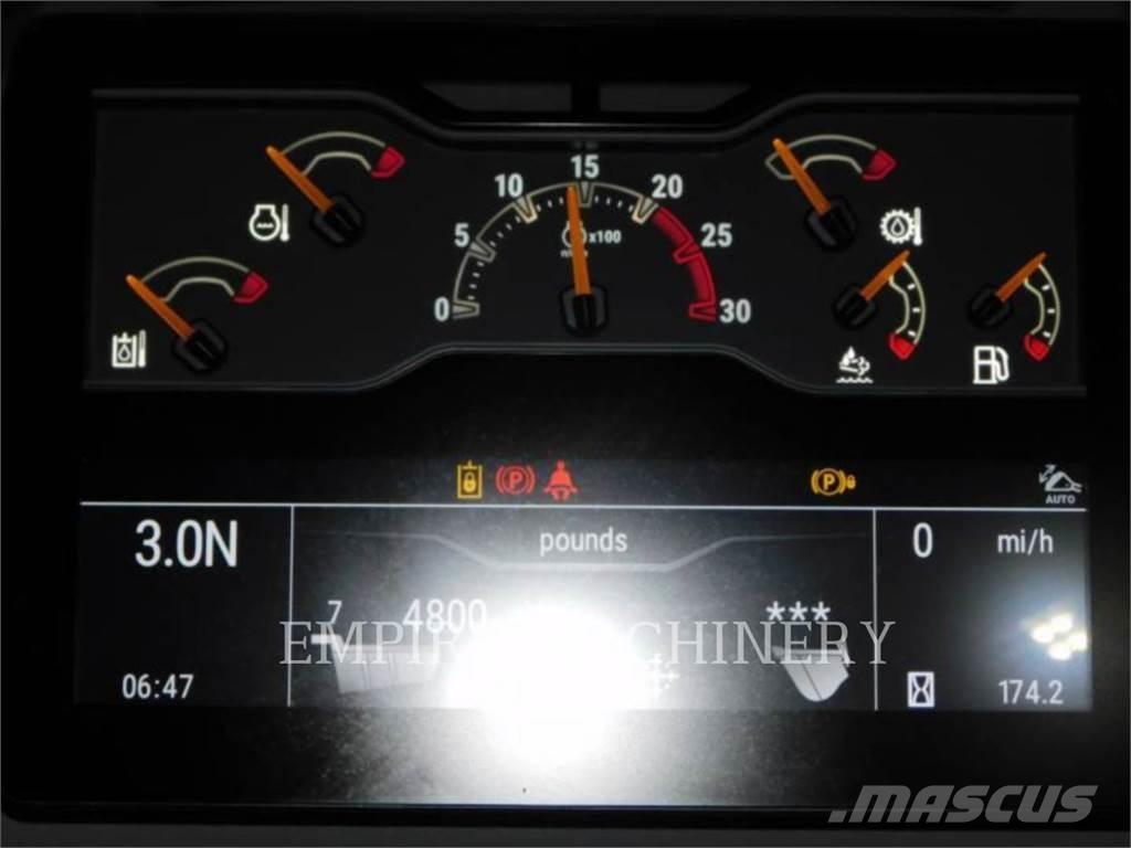 CAT 980XE-14 Pale gommate