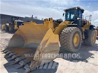 CAT 982 Pale gommate