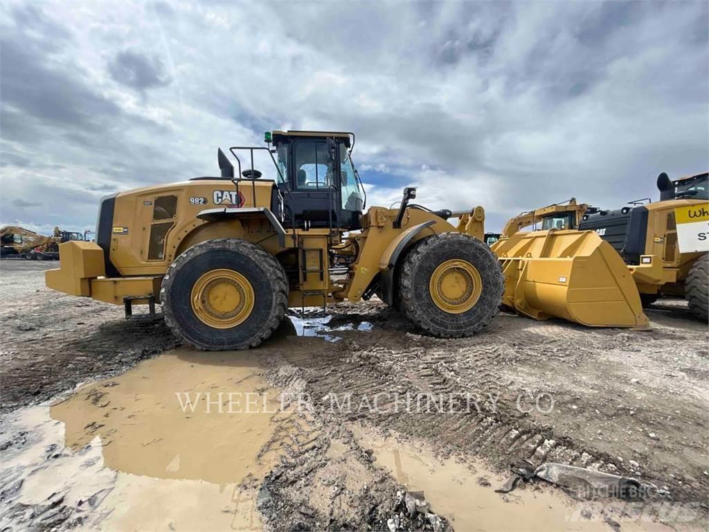 CAT 982 Pale gommate