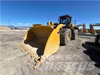 CAT 982 Pale gommate