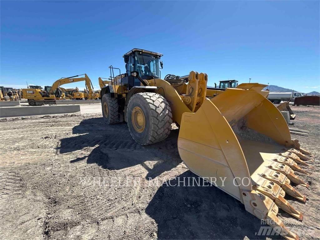 CAT 982 Pale gommate