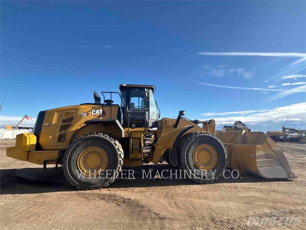 CAT 982 Pale gommate