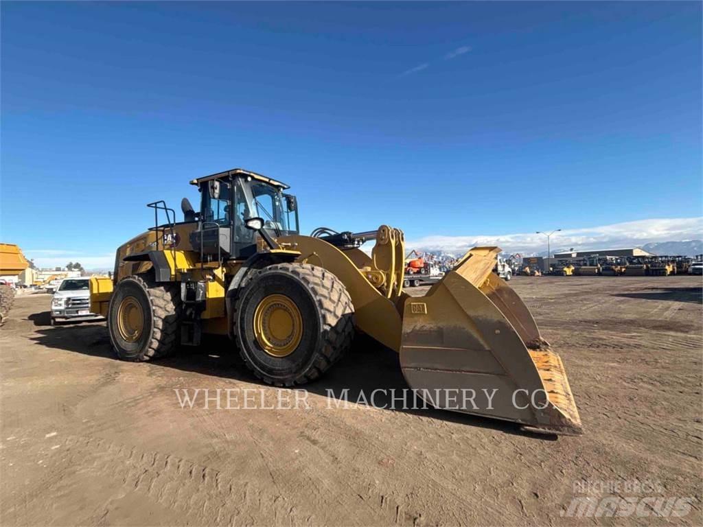 CAT 982 Pale gommate