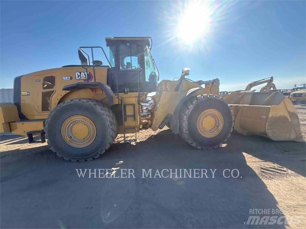CAT 982 Pale gommate