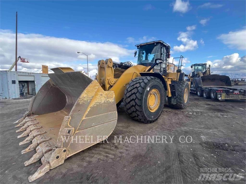 CAT 982 Pale gommate