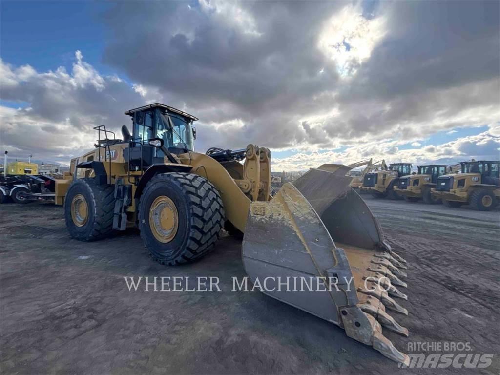 CAT 982 Pale gommate