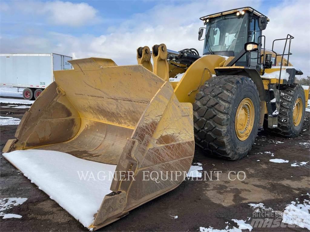 CAT 982 Pale gommate