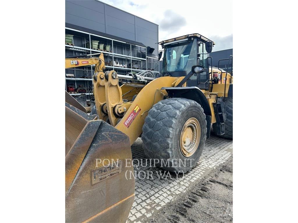 CAT 982-14 Pale gommate