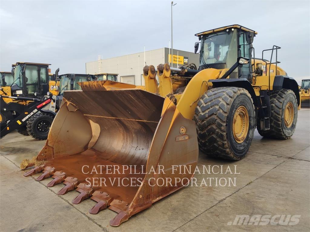 CAT 982-14 Pale gommate