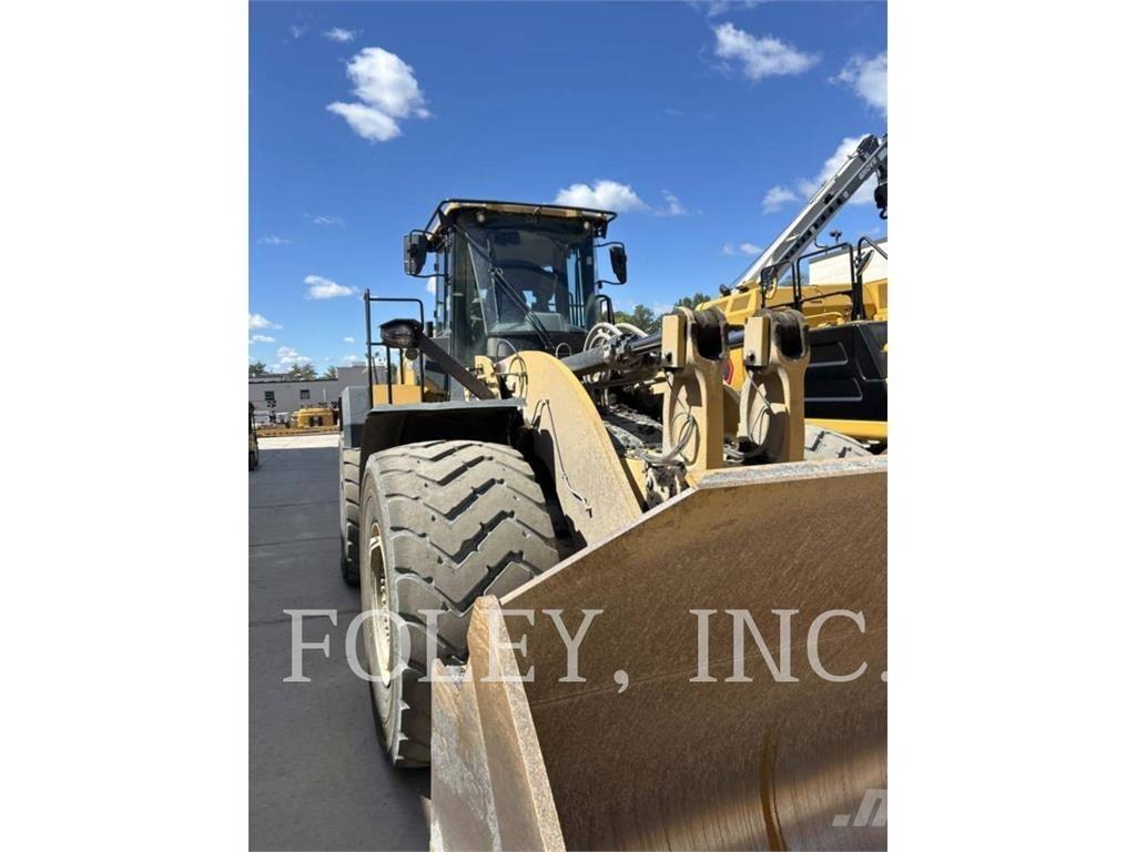 CAT 982-14XE Pale gommate