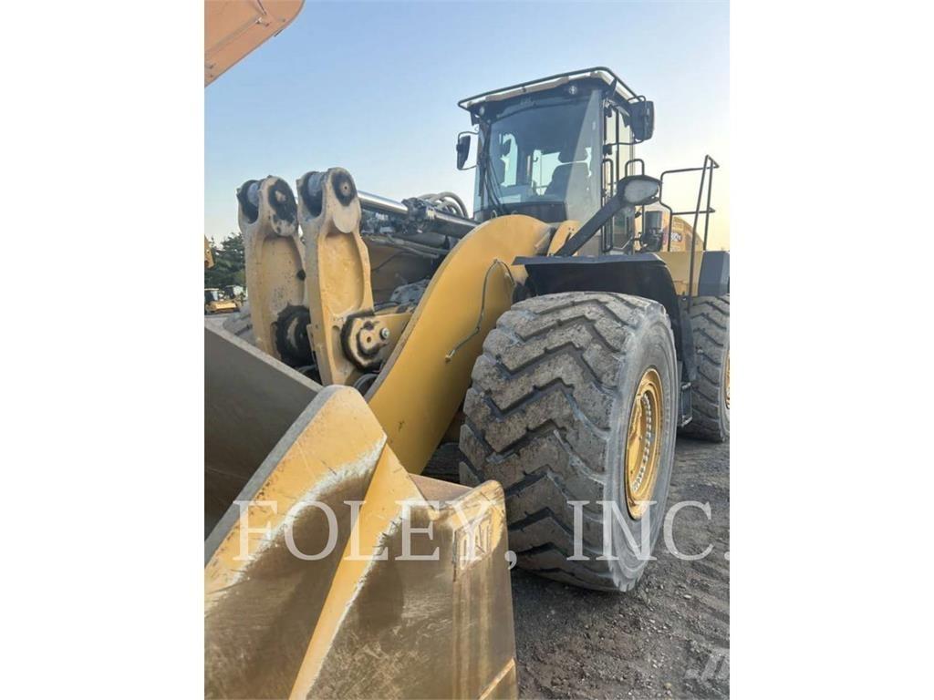 CAT 982-14XE Pale gommate