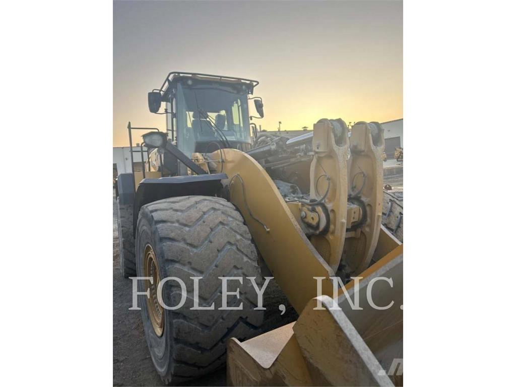 CAT 982-14XE Pale gommate