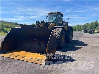 CAT 982M Pale gommate
