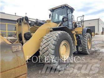 CAT 982M Pale gommate