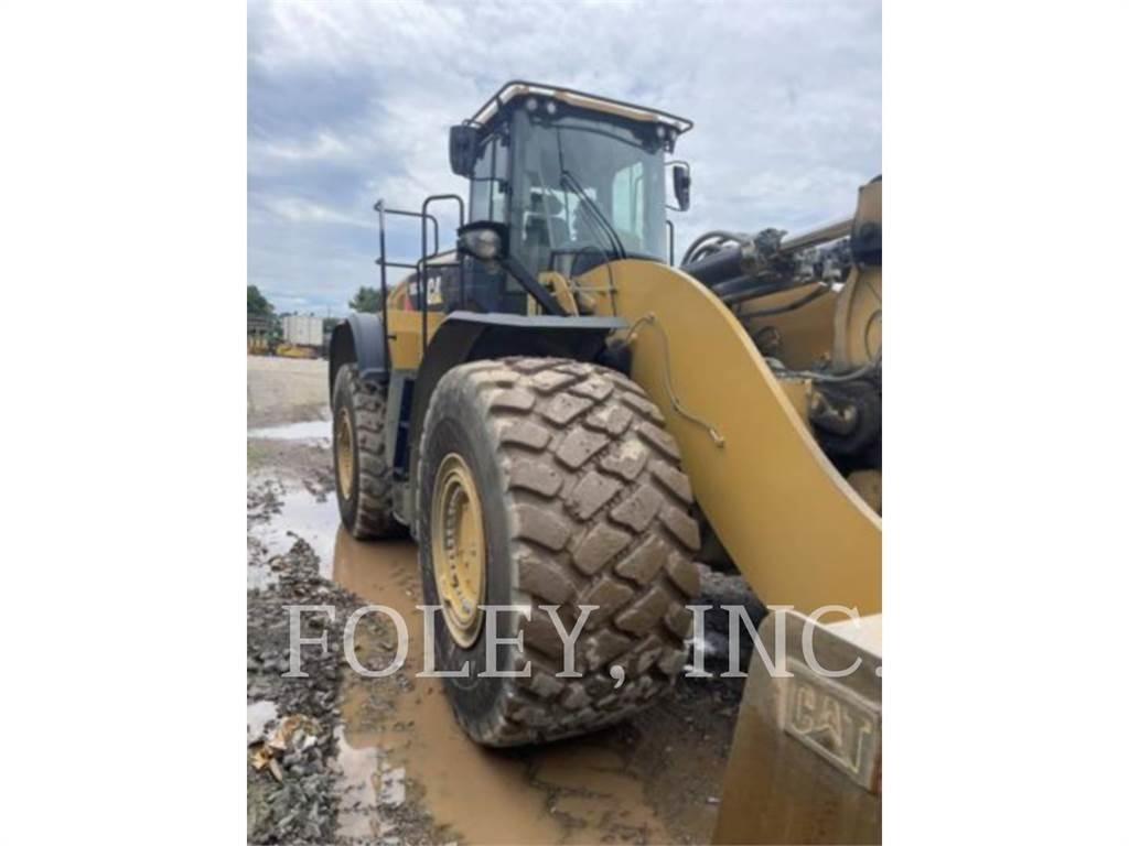 CAT 982M Pale gommate