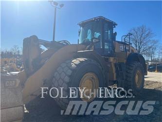 CAT 982M Pale gommate