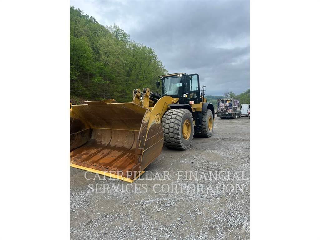 CAT 982M Pale gommate
