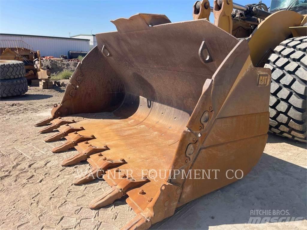 CAT 982M Pale gommate
