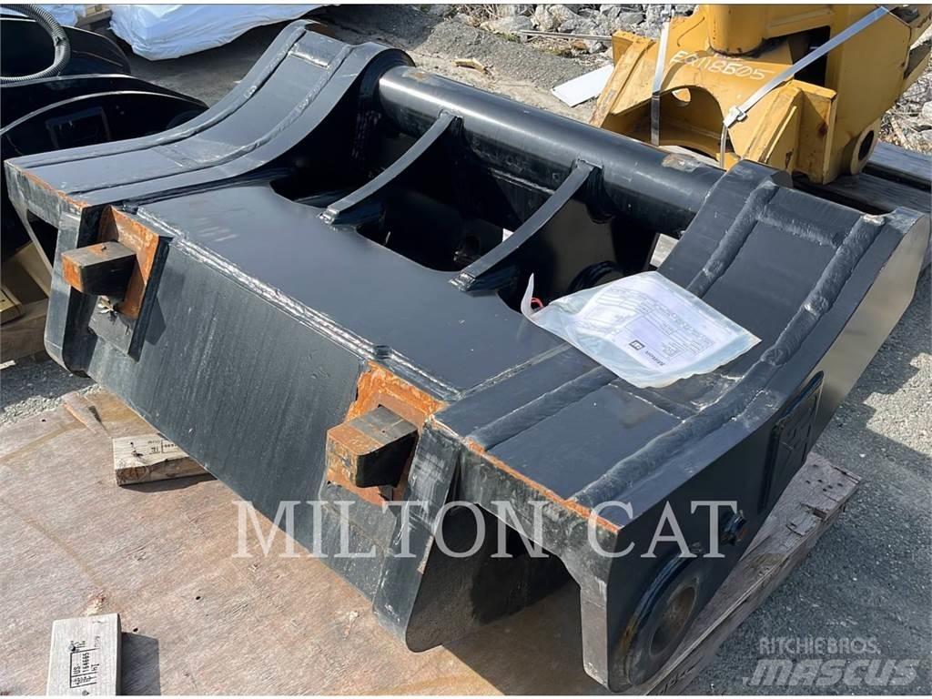 CAT 982M FUSION COUPLER Accoppiatori rapidi