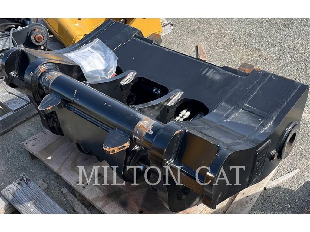 CAT 982M FUSION COUPLER Accoppiatori rapidi