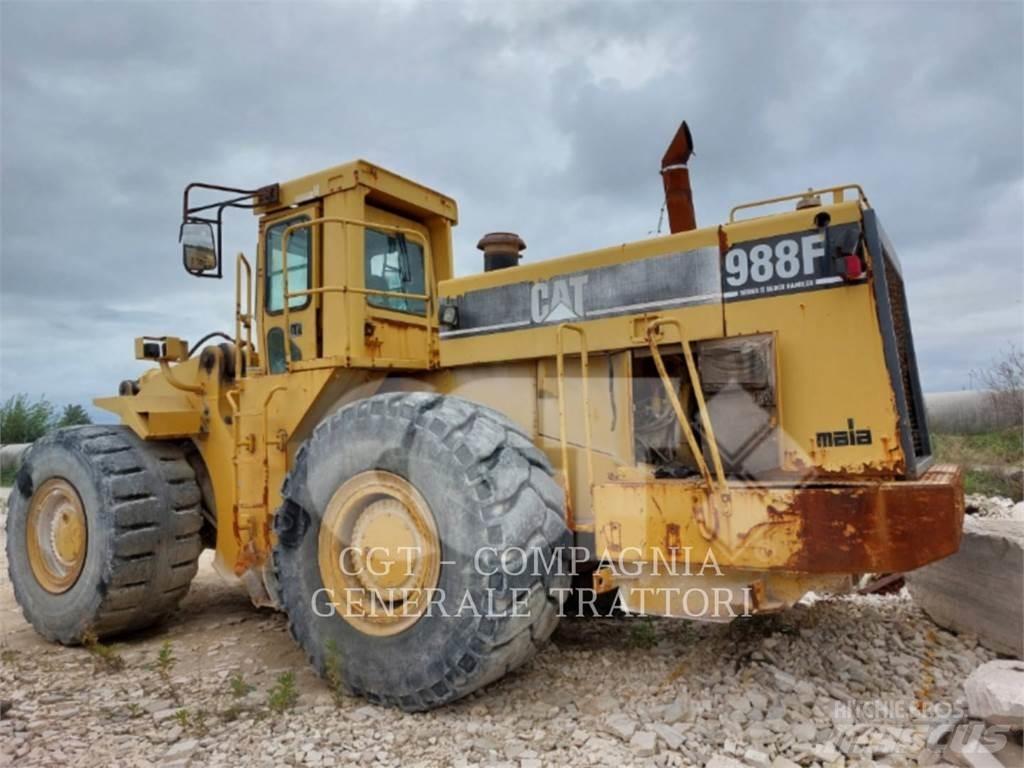 CAT 988 Pale gommate