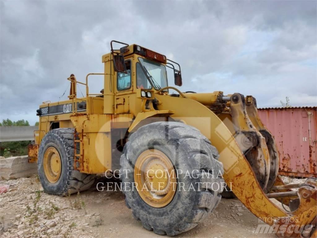 CAT 988 Pale gommate