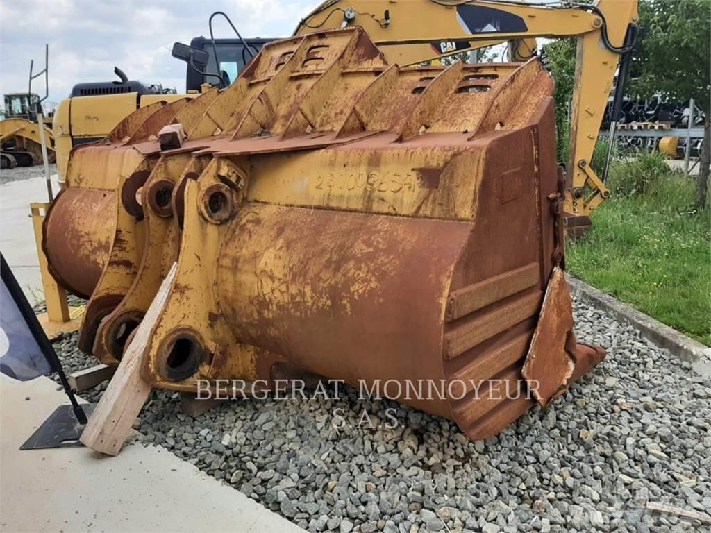 CAT 988 Benne