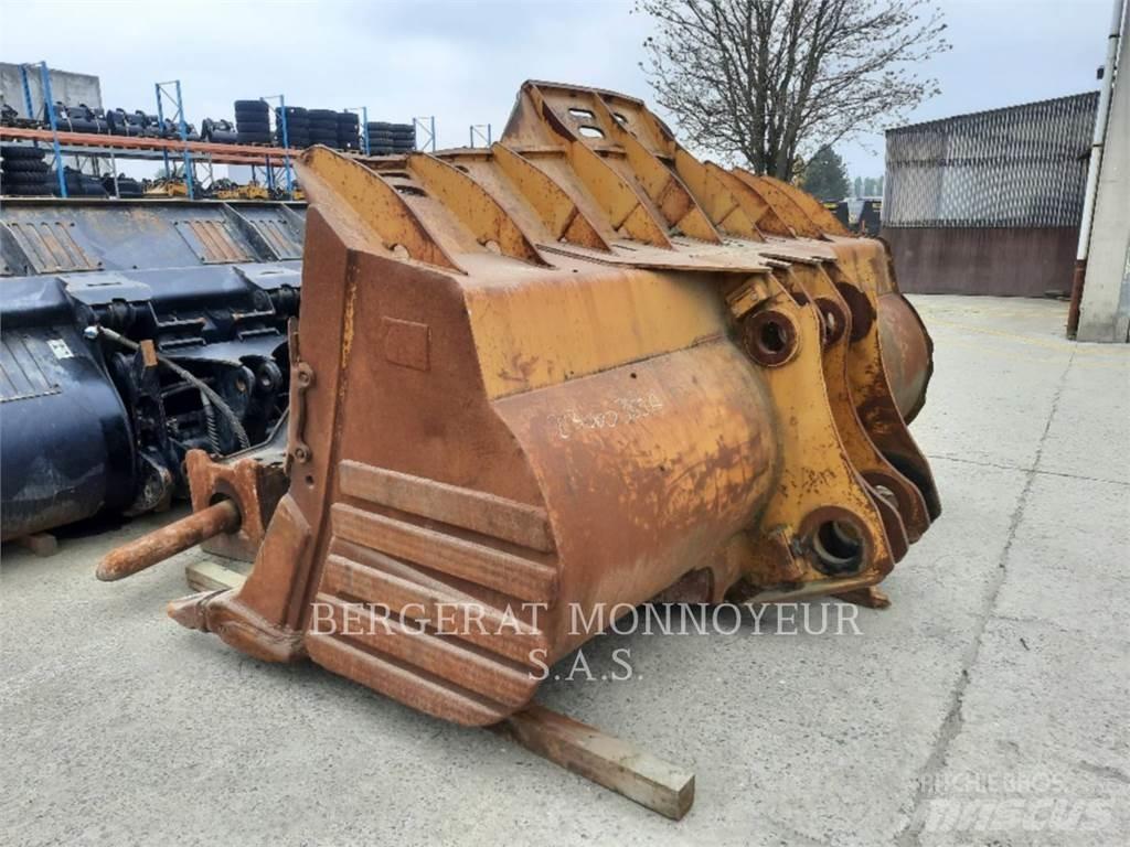 CAT 988 Benne