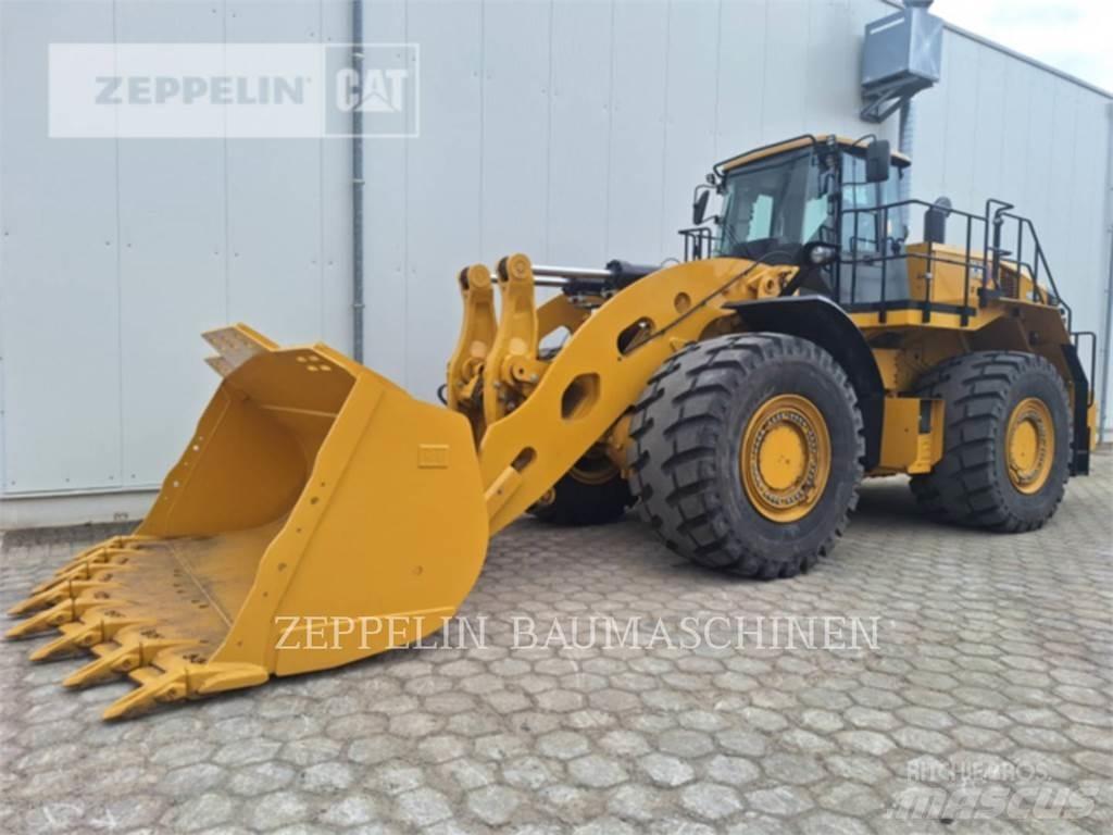 CAT 988GC Pale gommate