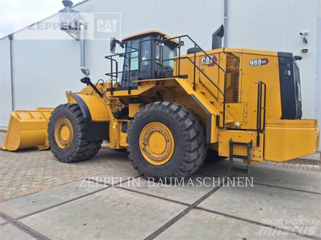CAT 988GC Pale gommate