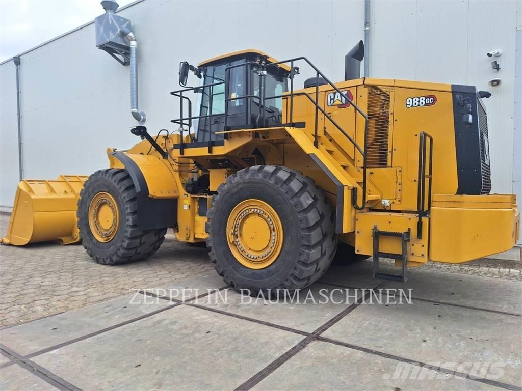 CAT 988GC Pale gommate