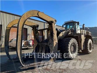 CAT 988K Pale gommate