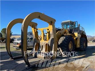 CAT 988K Pale gommate