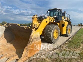 CAT 988K Pale gommate
