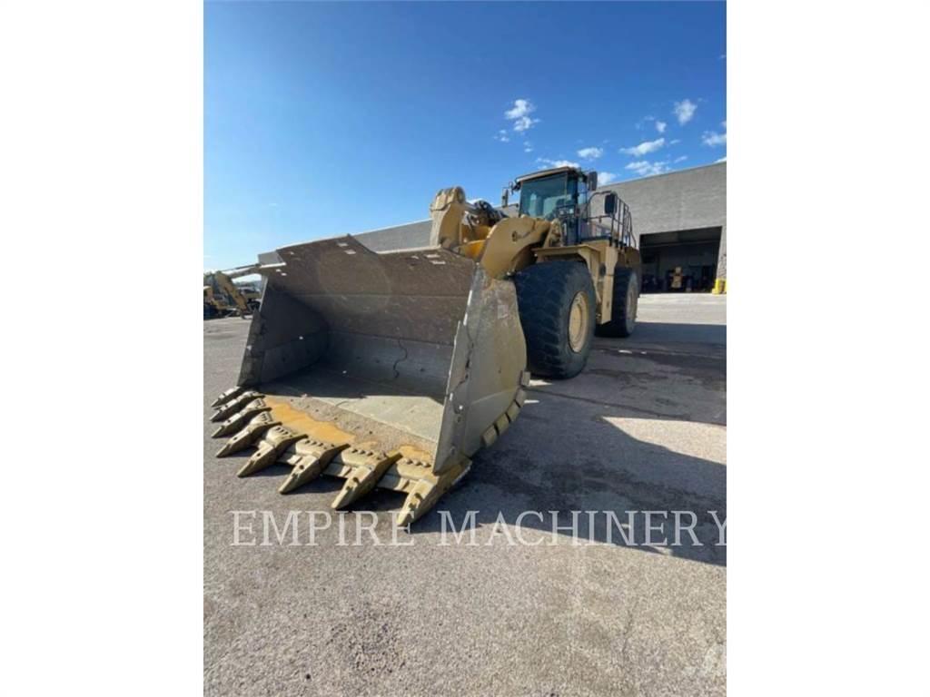 CAT 988K Pale gommate