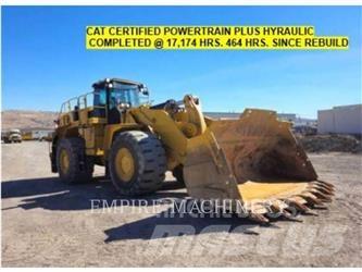 CAT 988K HL Pale gommate