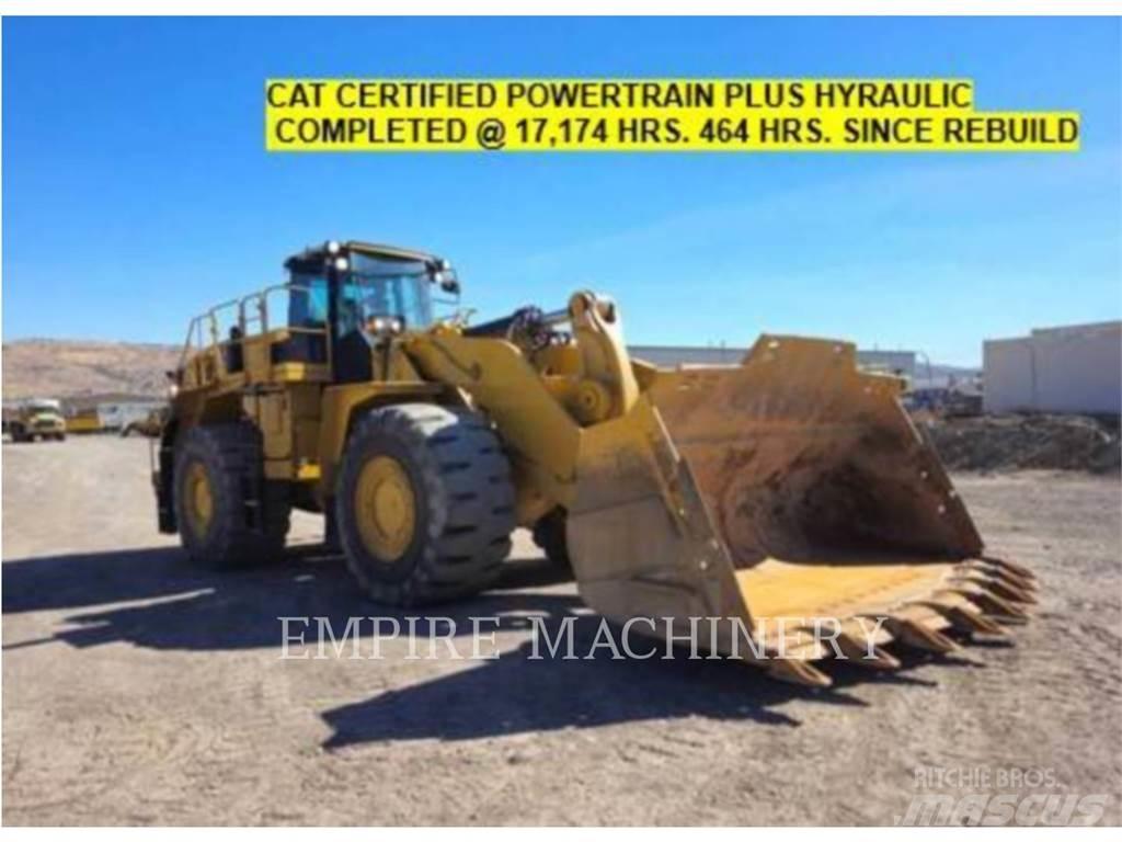 CAT 988K HL Pale gommate