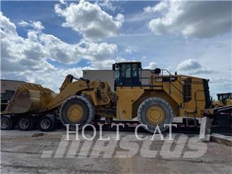 CAT 988K XE Pale gommate