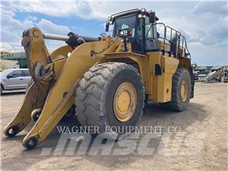 CAT 988K XE Pale gommate