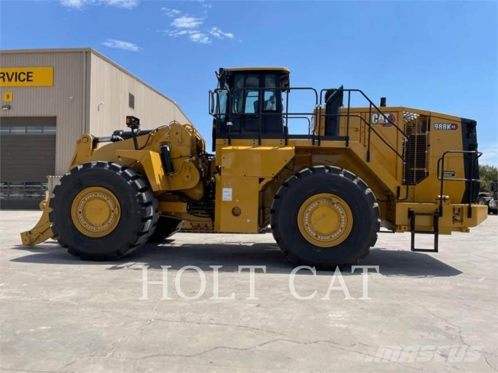 CAT 988K XE Pale gommate